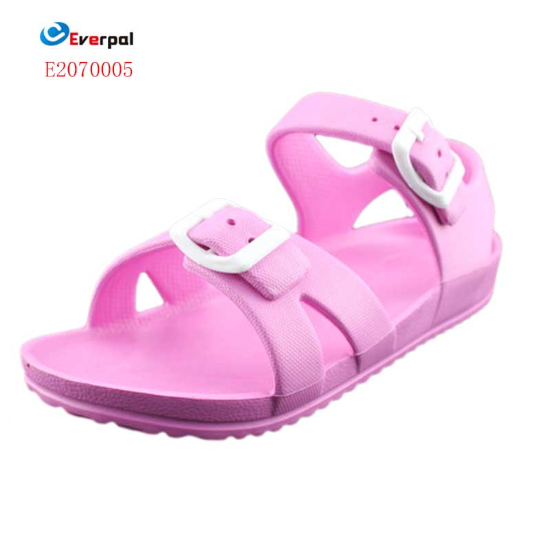 Pink Eva Sandals for Children: Ο τέλειος συνδυασμός άνεσης, ασφάλειας και στυλ