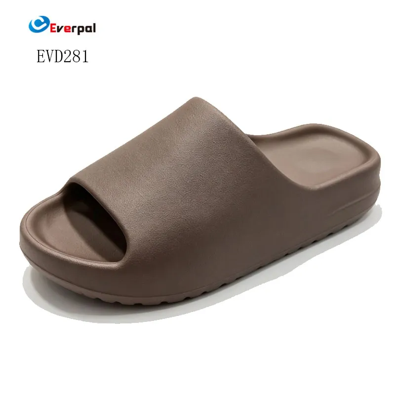 Unisex Σανδάλια με χοντρή σόλα EVA Slide
